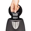 Kettle TEFAL KI270930, 1.7 litres, 2400 w, closed heating element, stainless steel, grey