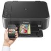 CANON / MFP inkjet PIXMA MG3640S "3 in 1", A4, 9.9 ipm, 4800х1200, Wi-Fi, DUPLEX