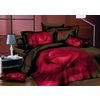 Satin bed linen 3D Senor