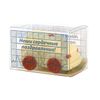 Sculpture chocolate "ambulance"