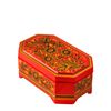 Золотая Хохлома / Box "Divo" 80 * 110 * 180 with Khokhloma painting