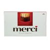 MERCI / Assorted chocolates, cardboard box 400 g