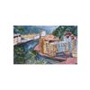 Clever energy / Puzzle in legno "Krasnaya Polyana"