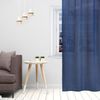 Этель / Ethel / Curtain curtain "Shine" blue color 290x270 cm