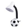 SONNEN / Table lamp OU-503, on a stand, E27 base, "Ball", white