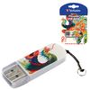 VERBATIM / Flash Drive 8 GB, Mini Tattoo Edition Phoenix, USB 2.0, white with pattern