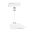 : Desk swivel FOT-CLIP on the stem and DELI-stand, set of 10 PCs, 50 mm, stem 50 mm