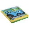 Умка / Umka / Book with a squeaker for the bath "Blue tractor. Farm Frenzy"