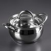 Доляна / Doyana / Pot "Hyperion", 3.5 l d = 20 cm, glass lid