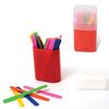 Counting sticks BEE, 30 piece, assorted, in plastic case
