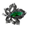 Жемчужина / Brooch 10026