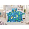 ВладЛен / VladLen / Children's bedding made of coarse calico "Dino"