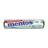 MENTOS / Chewing gum Pure White "Roll Tender Mint", 15.5 g