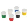 KOH-I-NOOR / Gouache 6 colors of 25 ml, without brush, cardboard box