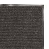 ЛАЙМА / Entrance pile moisture-dirt-proof mat 120x150 cm, ribbed, thickness 7 mm, black