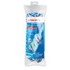 ЛАЙМА / MOP attachment for a self-squeezing rolling mop 601471, microfiber, 33 cm, two-color