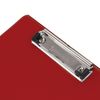 Placa-placa BRAUBERG "NUMBER ONE" com pinça A4 (228х318 mm), cartão / PVC, BORDEAUX