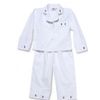 Pyjama pour garçon (broderie à la main)