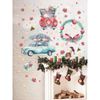 VEROL / Interior stickers "New Year"