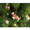 Toy Christmas tree "Plane Monoplane" 410-3