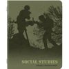 BRAUBERG / Exercise books, 10-PIECE SET, MILITARY, 48 sheets, SoftTouch, 70g / m,