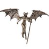 Золотая антилопа / Figurine "Succubus" on the stone