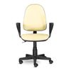 Armchair BRABIX "Prestige Ergo MG-311", adjustable ergonomic back, leatherette, beige