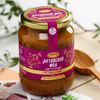 Медовый край / Мёд алтайский гречишный, натуральный цветочный, 1000 г