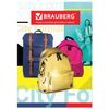 BRAUBERG and STAFF / POS-materials, set of 23 positions + placement instructions