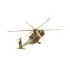 Золотая антилопа / Model helicopter MI-38 1:144