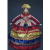 Потешный промысел / Doll for teapot "Russian beauty"