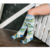 Women's woolen socks