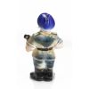 Фарфоровая мануфактура / Christmas tree toy "Soldier of the Airborne Forces"