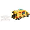 Технопарк / Technopark / Car "Ford Transit Resuscitation"