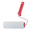 SIBRTECH / Roller 250 mm, D 48 mm, pile 15 mm, artificial fur, for enamels, oil paints, with a handle