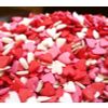 С.Пудовъ / S.Pudov / Red-white-pink sprinkling "Hearts" 45 g