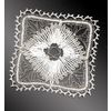 Souvenir "Christmas toy" handmade lace