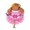 BUDI BASA / Ganya Hereford Stuffed Toy