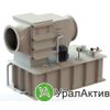 Horizontal scrubber