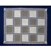 Кружевной Край / Lace Edge / Napkin "Patchwork" 40x48 cm