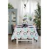 Этель / Tablecloth "Squares", 150 × 280 cm, reps, pl. 130 g / m², 100% cotton