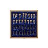 GamesDealer / Satranç standart taş 43x43 cm (3.50 ") RTG-5587