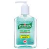 Sanitelle / Sanitel antiseptic hand gel with aloe extract and vitamin E 250 ml