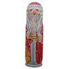 Bottle cover "the Doll is a Santa Claus" 0,5 l