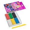 Clay "Lepa" 6 colors