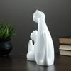 Хорошие сувениры / Figures "Cats" 17х7х16 cm
