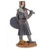 Figurine cast "Knight Crusader"