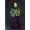 Потешный промысел / Souvenir doll "Hawthorn in winter festive clothes, late 19th - early 20th centuries"