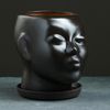 Хорошие сувениры / Shaped pots "Head"