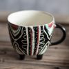 Антикварня / Antique / Mug "Ethnic 4"